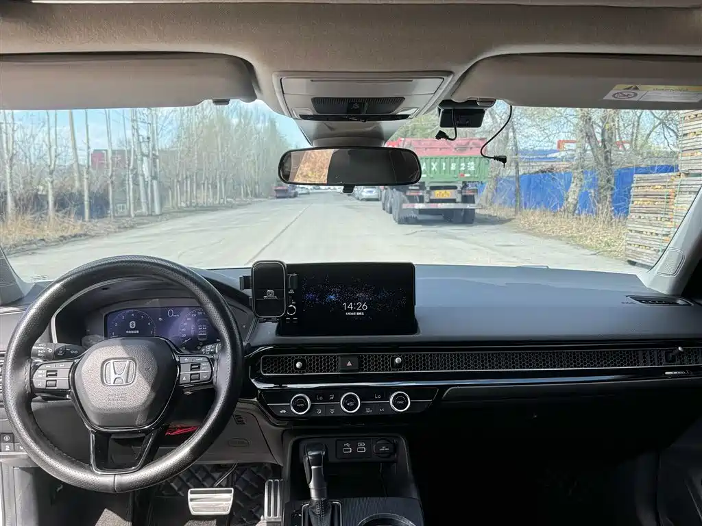 Honda Integra — фото 6