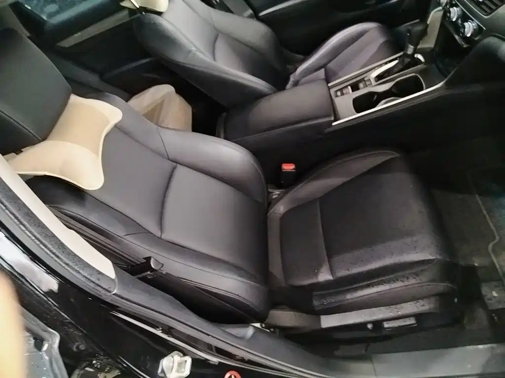 Honda Accord — фото 20