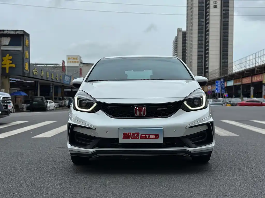 Honda Fit — фото 2
