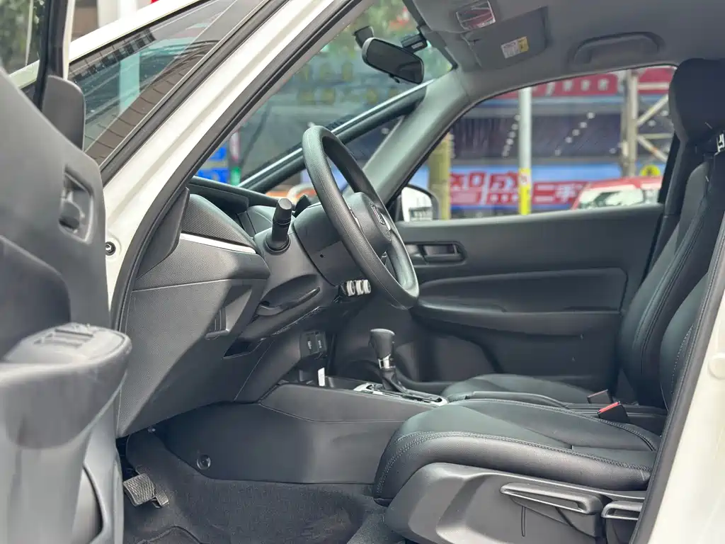 Honda Fit — фото 5