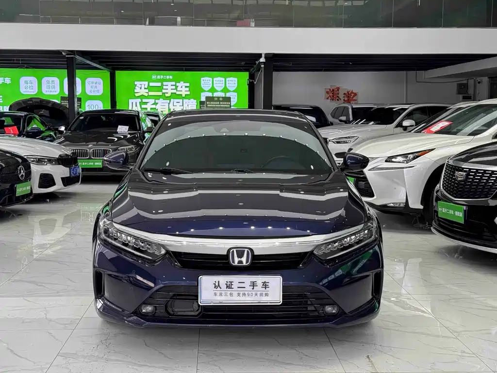Honda Inspire — фото 2