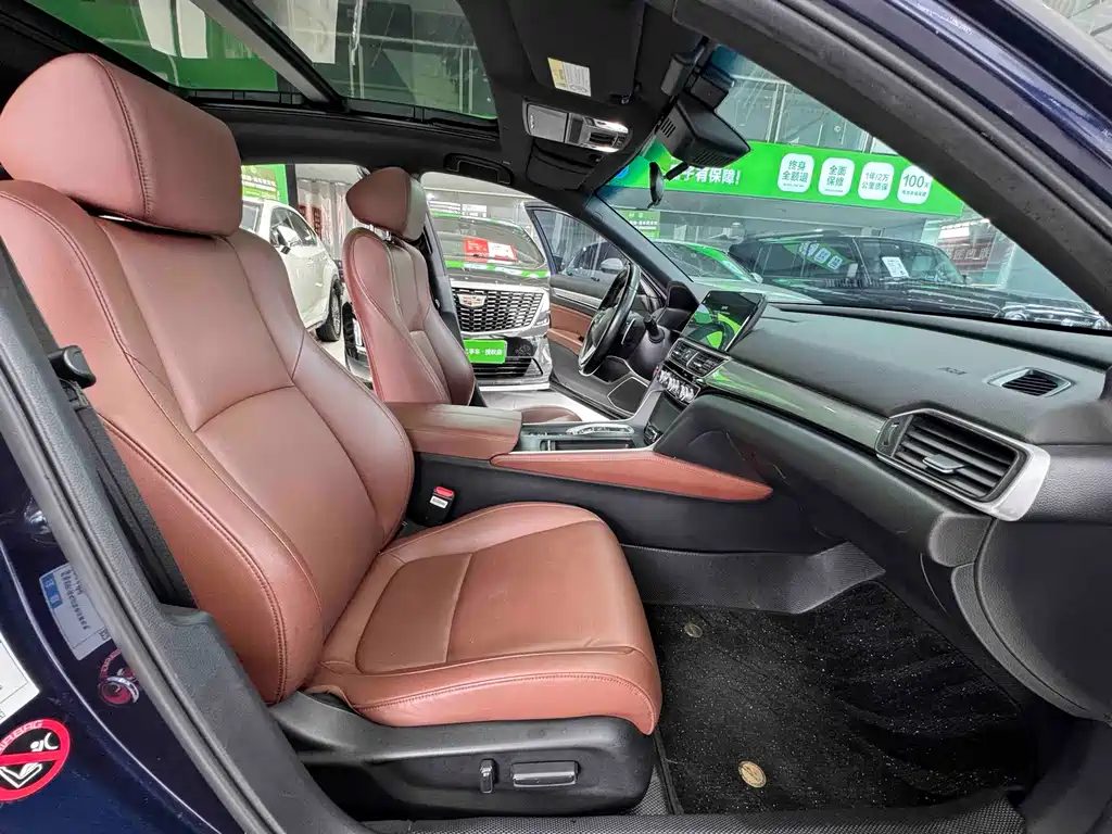 Honda Inspire — фото 19