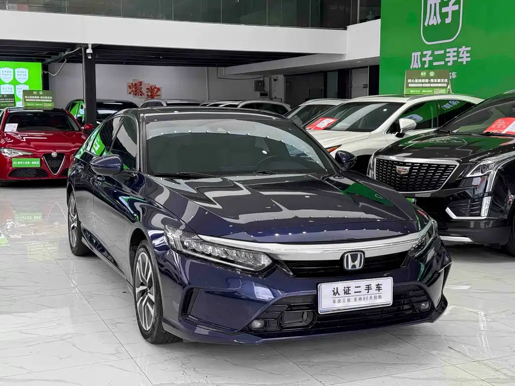 Honda Inspire — фото 3