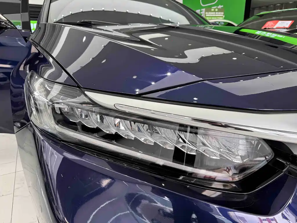 Honda Inspire — фото 28