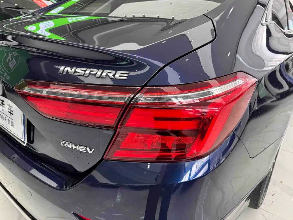 Honda Inspire — фото 29