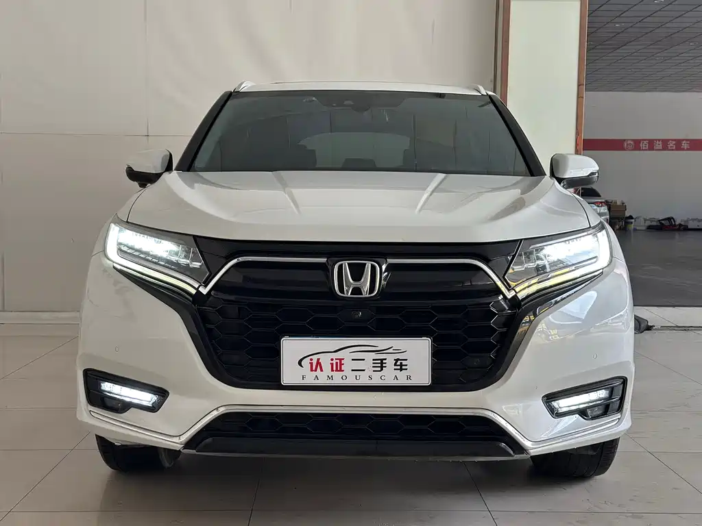 Honda UR-V — фото 2