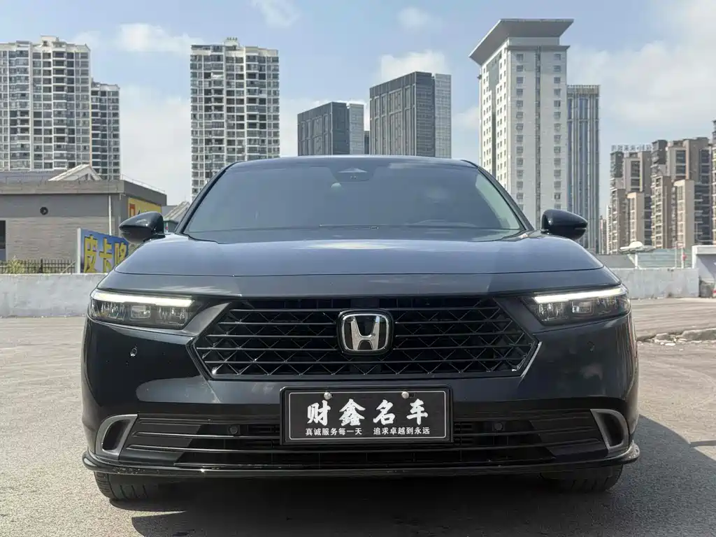 Honda Accord — фото 2