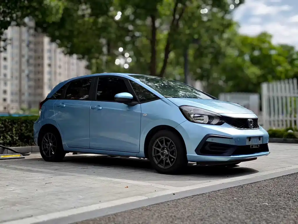 Honda Fit — фото 3