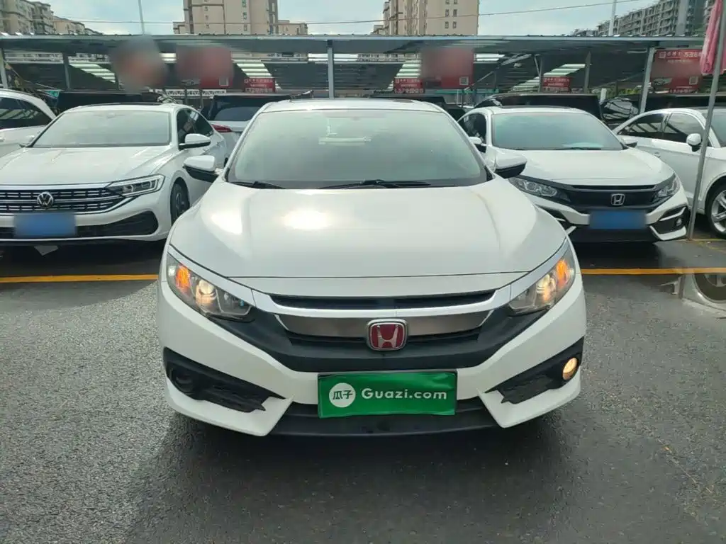 Honda Civic — фото 3