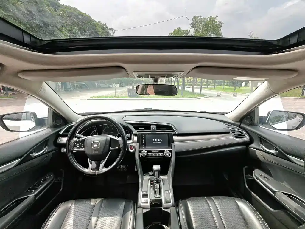 Honda Civic — фото 5