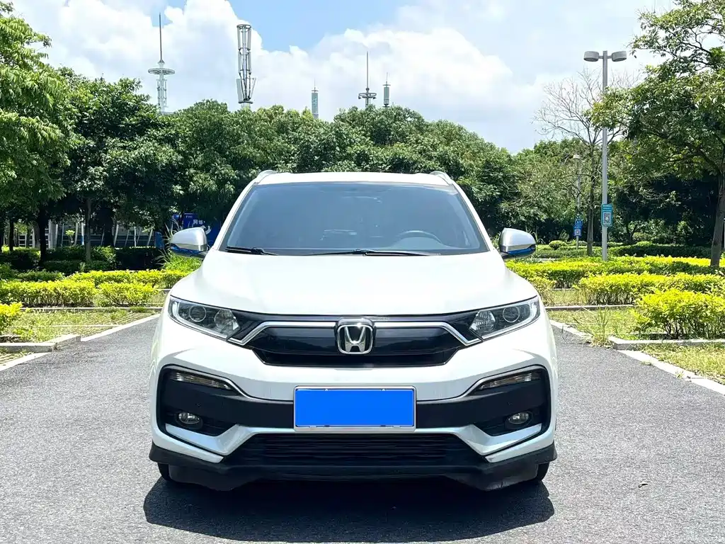 Honda XR-V — фото 2