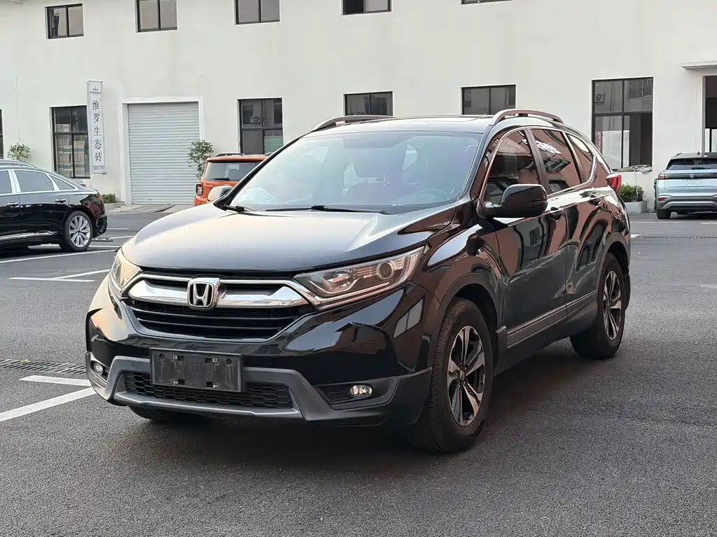 Honda CR-V — фото 2