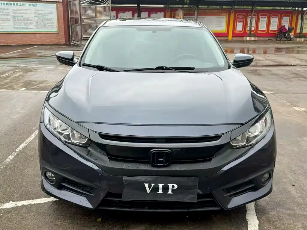 Honda Civic — фото 2