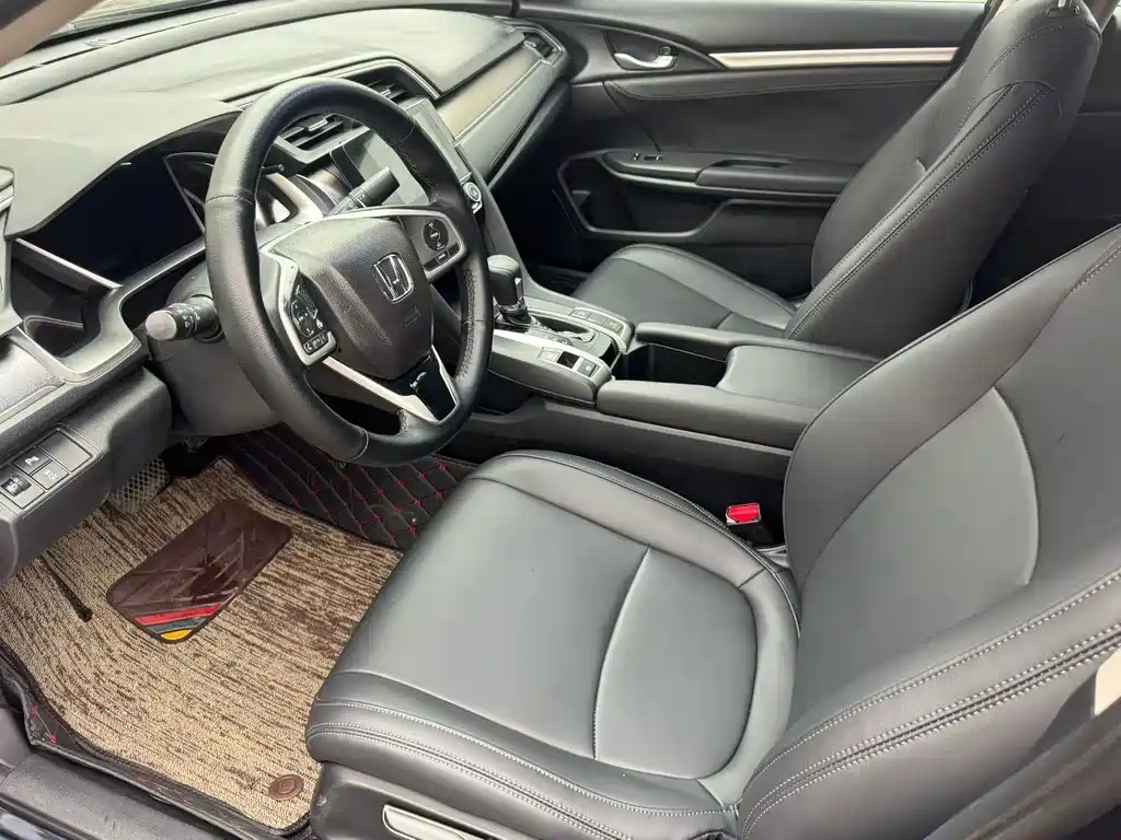 Honda Civic — фото 4