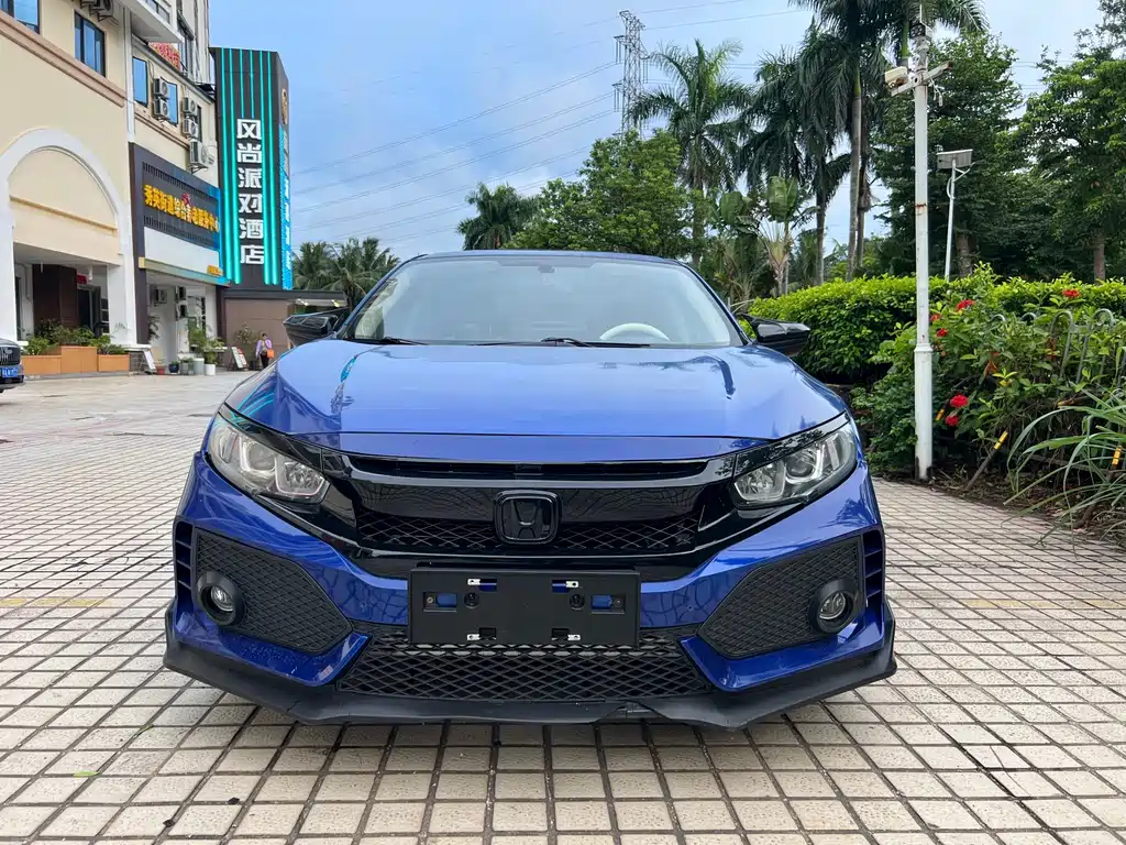 Honda Civic — фото 13