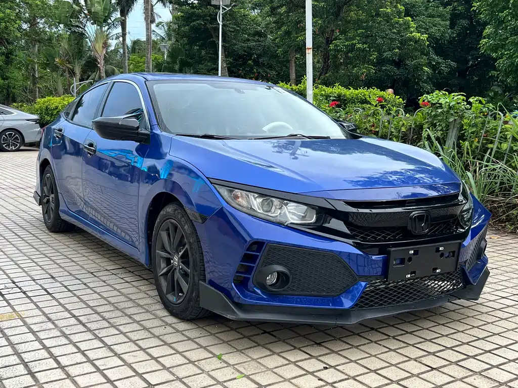 Honda Civic — фото 3