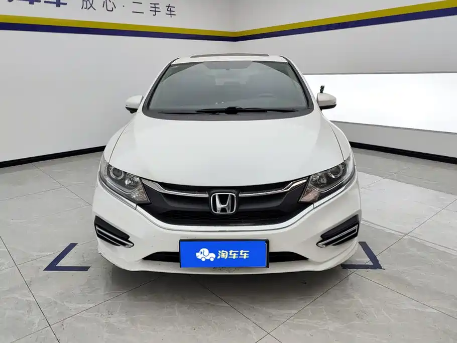 Honda Jade — фото 2