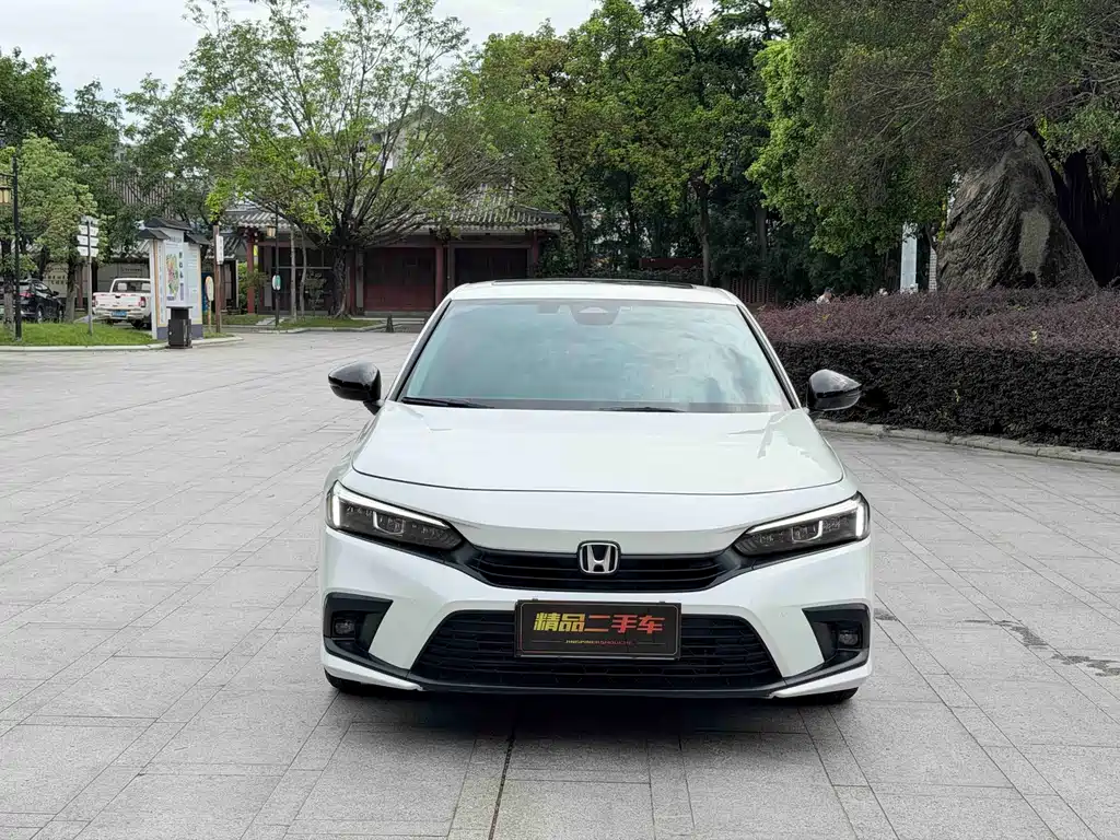 Honda Civic — фото 2