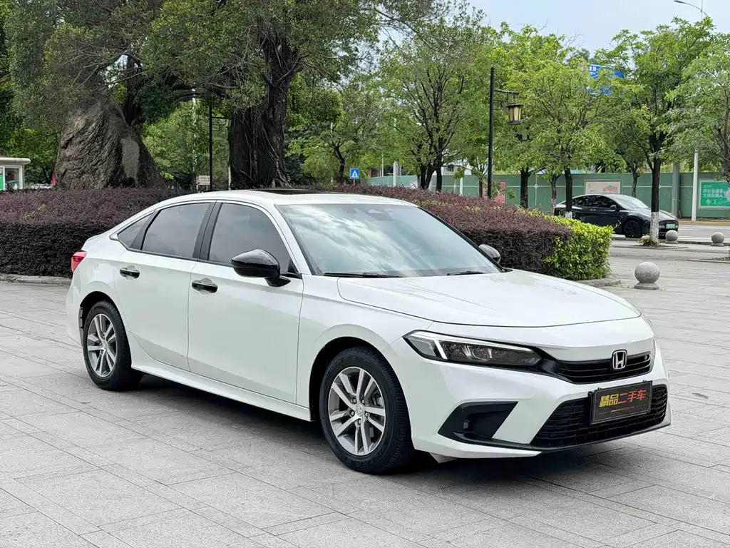 Honda Civic — фото 3
