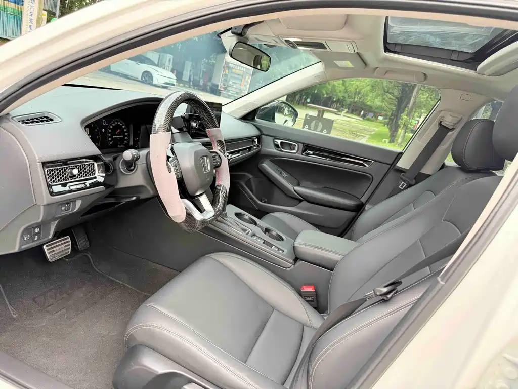 Honda Civic — фото 4