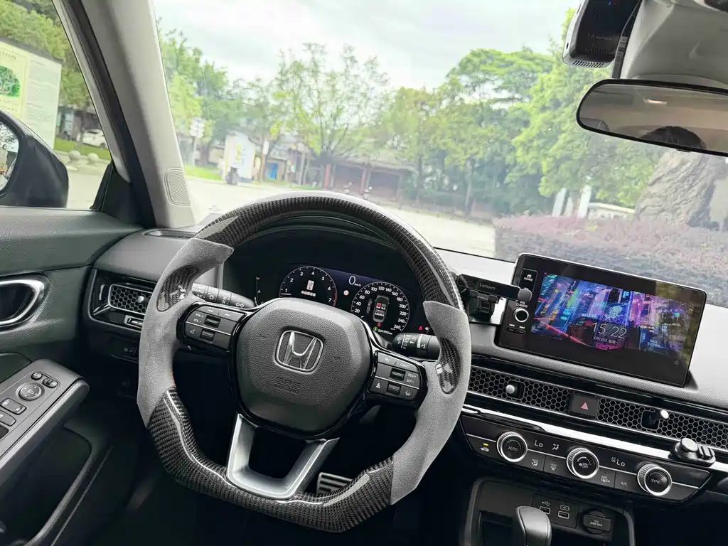Honda Civic — фото 8