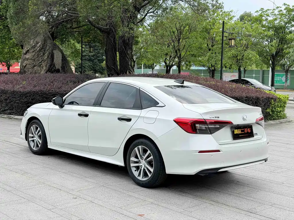 Honda Civic — фото 9