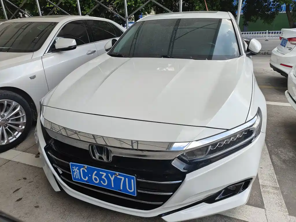 Honda Accord — фото 2