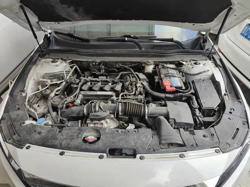 Honda Accord — фото 21