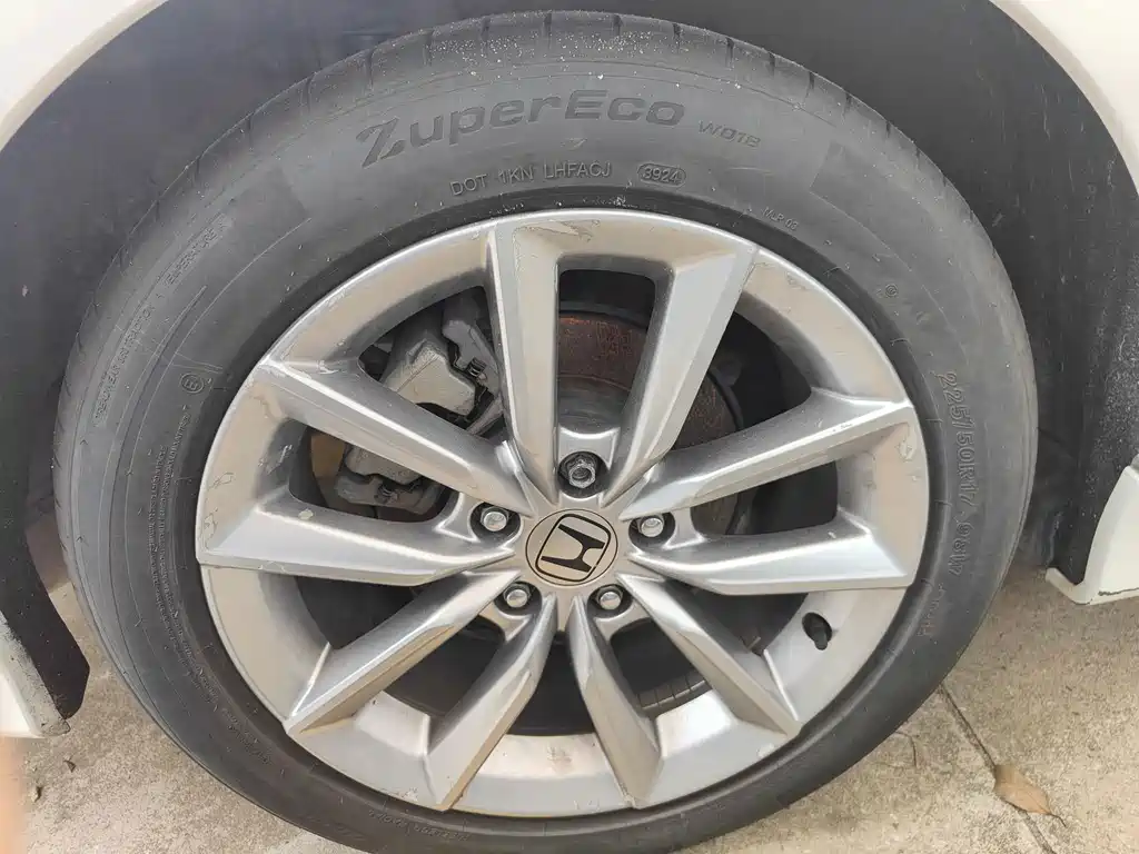 Honda Accord — фото 26