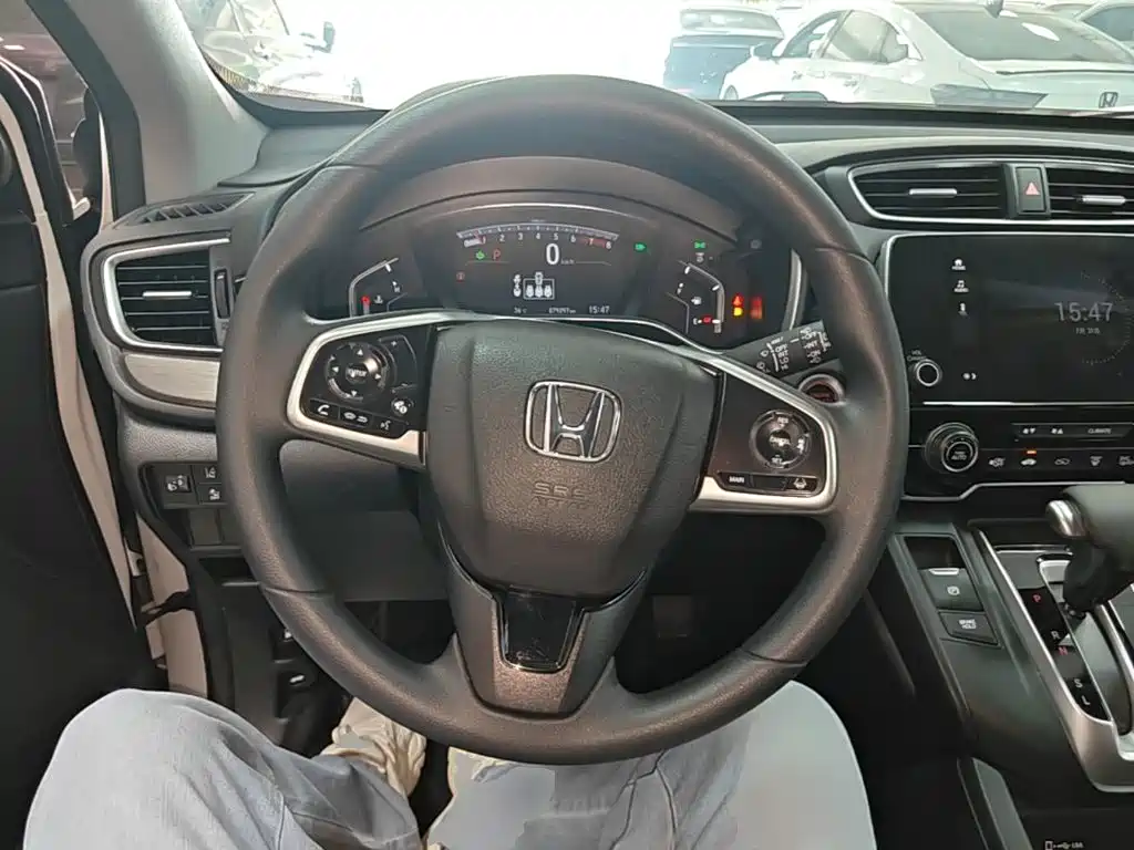 Honda Breeze — фото 11
