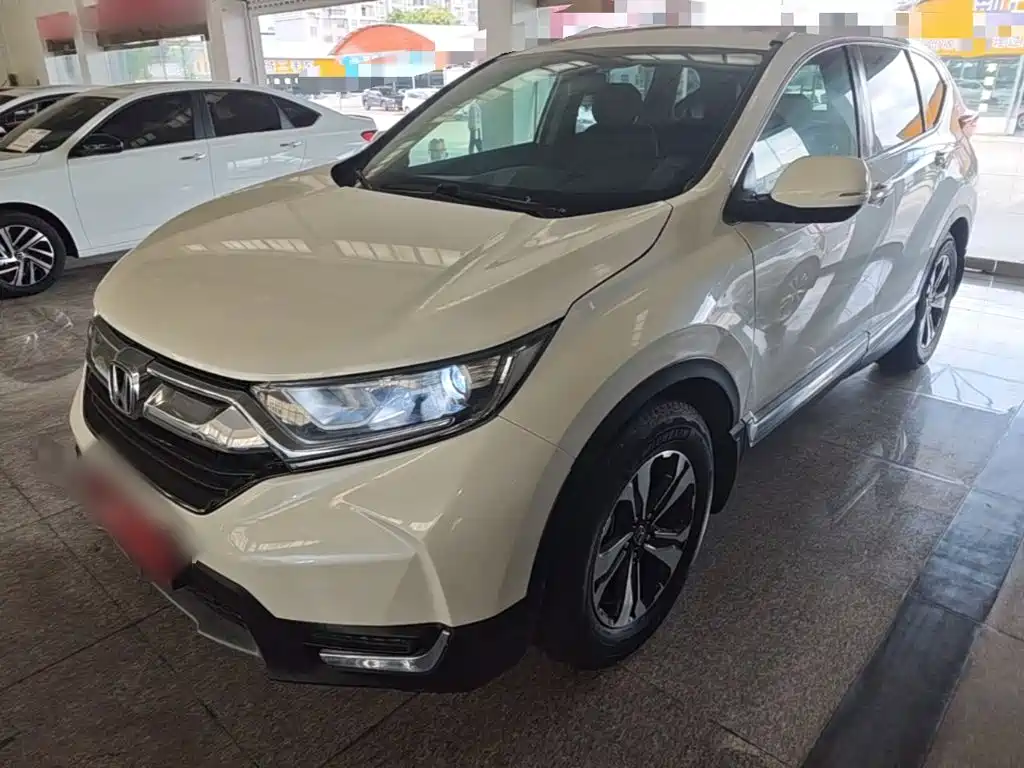 Honda CR-V — фото 2