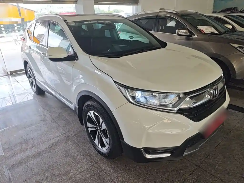 Honda CR-V — фото 4