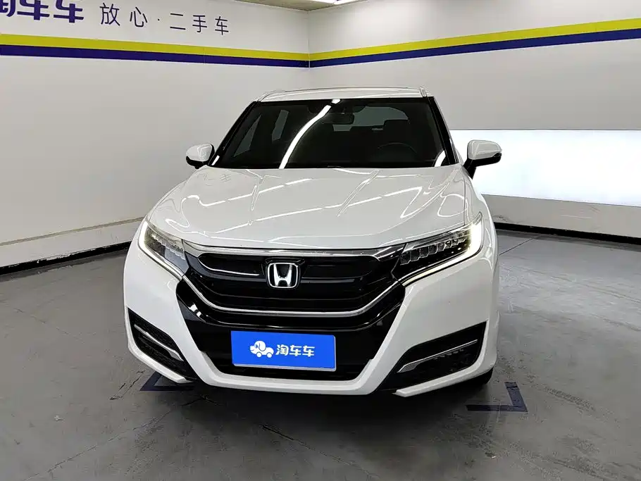 Honda UR-V — фото 2