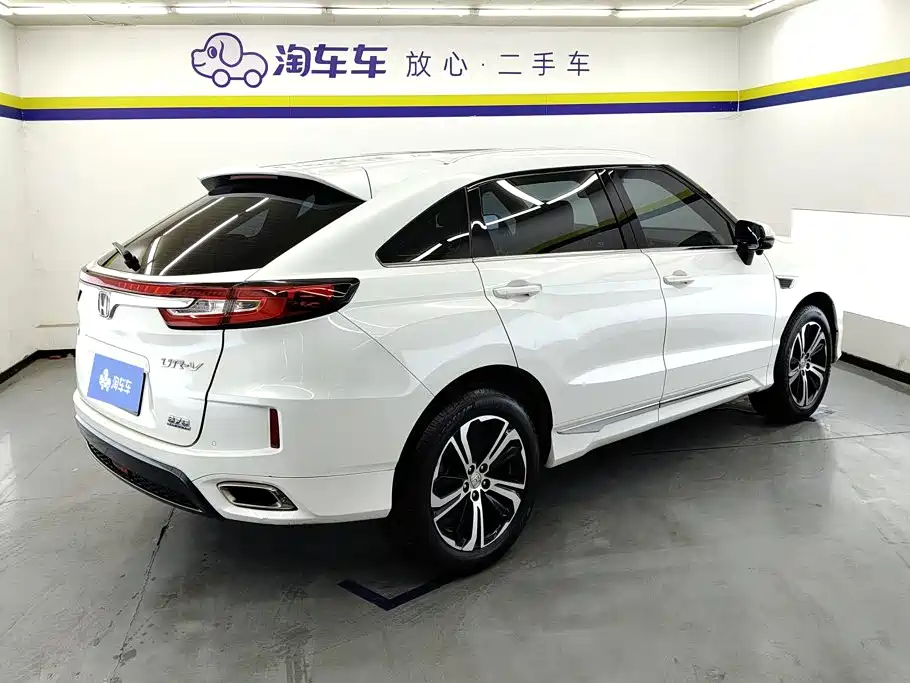 Honda UR-V — фото 3