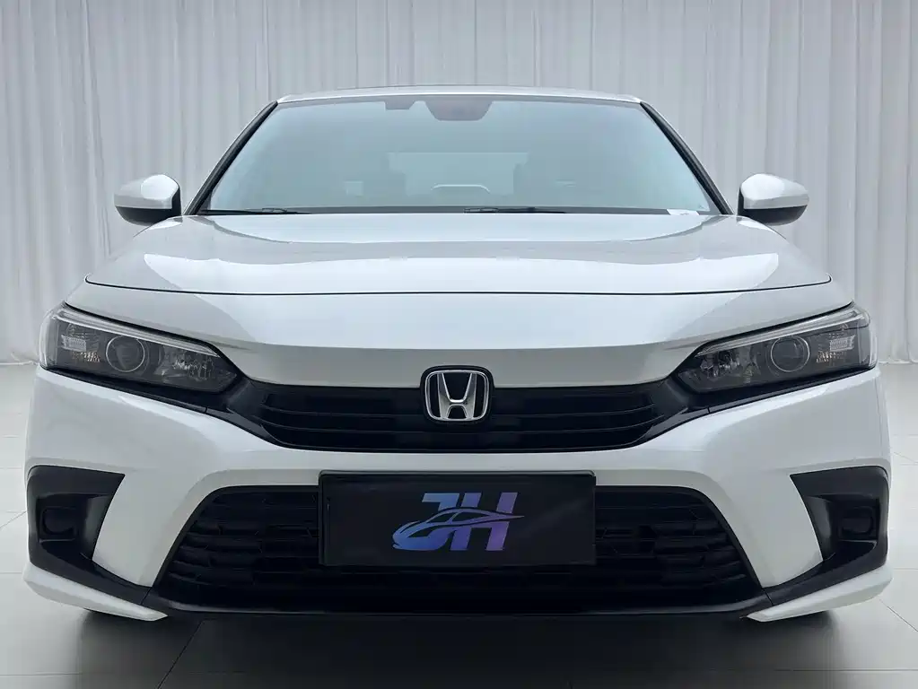 Honda Civic — фото 2