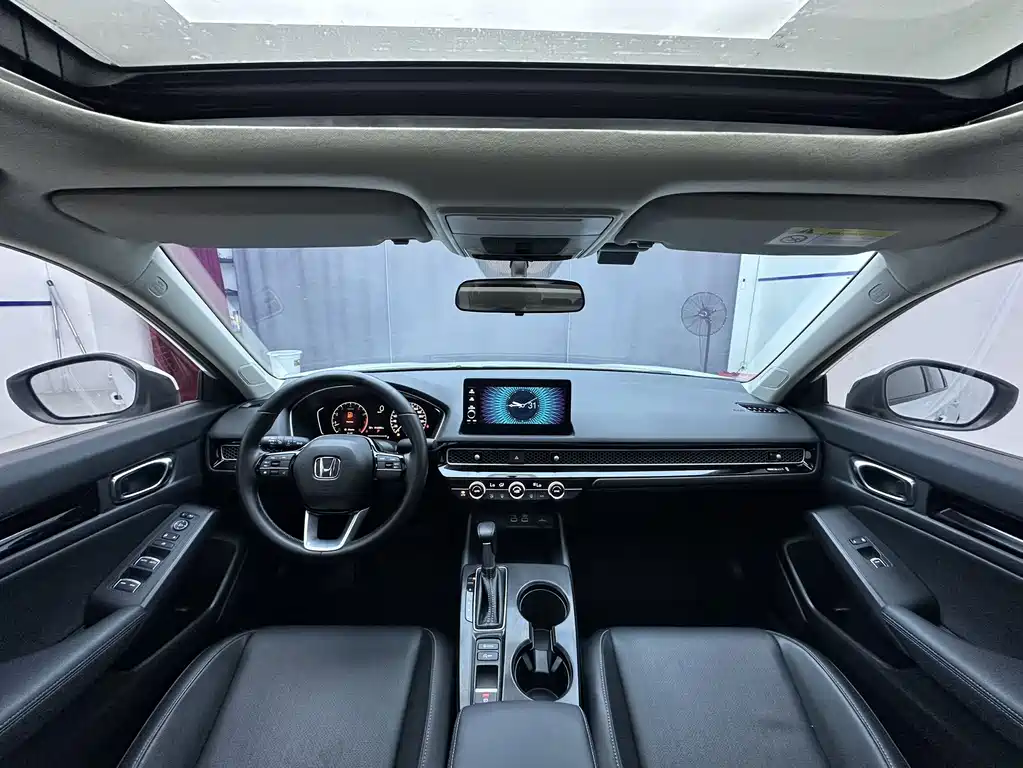 Honda Civic — фото 11