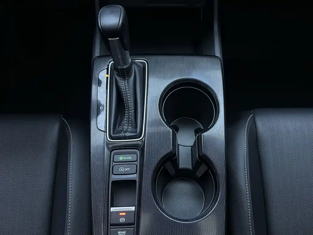 Honda Civic — фото 15