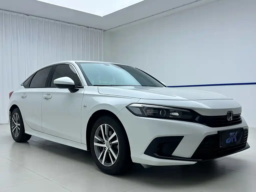 Honda Civic — фото 3