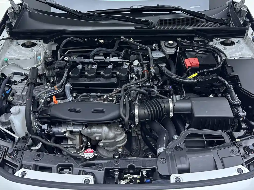 Honda Civic — фото 21