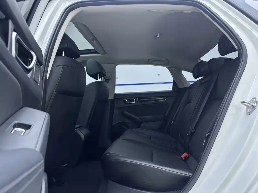 Honda Civic — фото 9