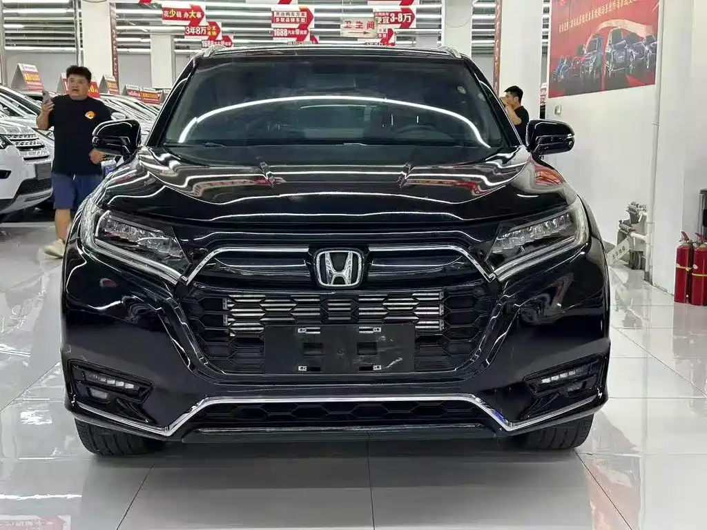 Honda UR-V — фото 2