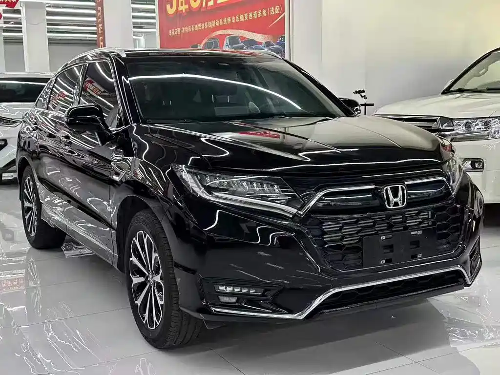 Honda UR-V — фото 3