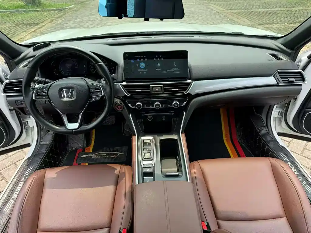 Honda Inspire — фото 4