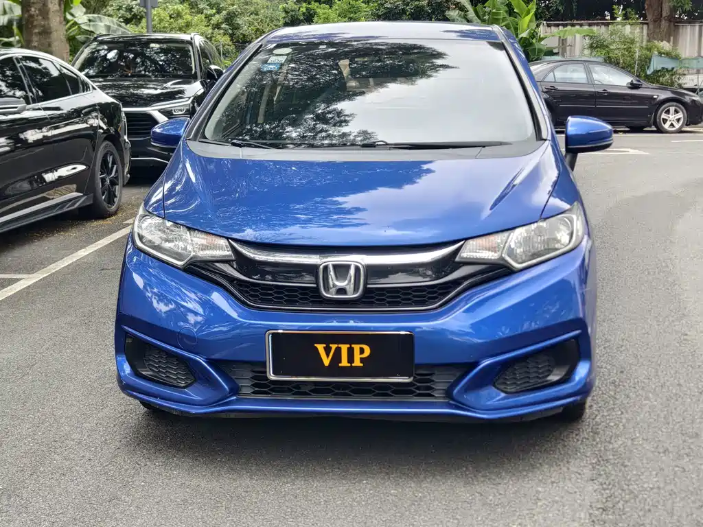 Honda Fit — фото 2