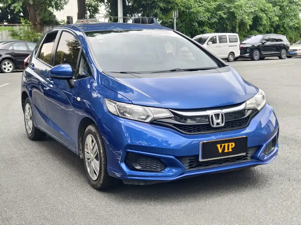 Honda Fit — фото 3