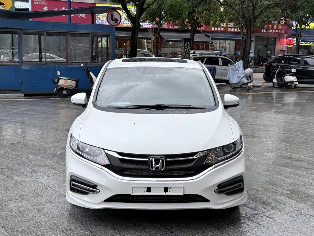 Honda Jade — фото 2