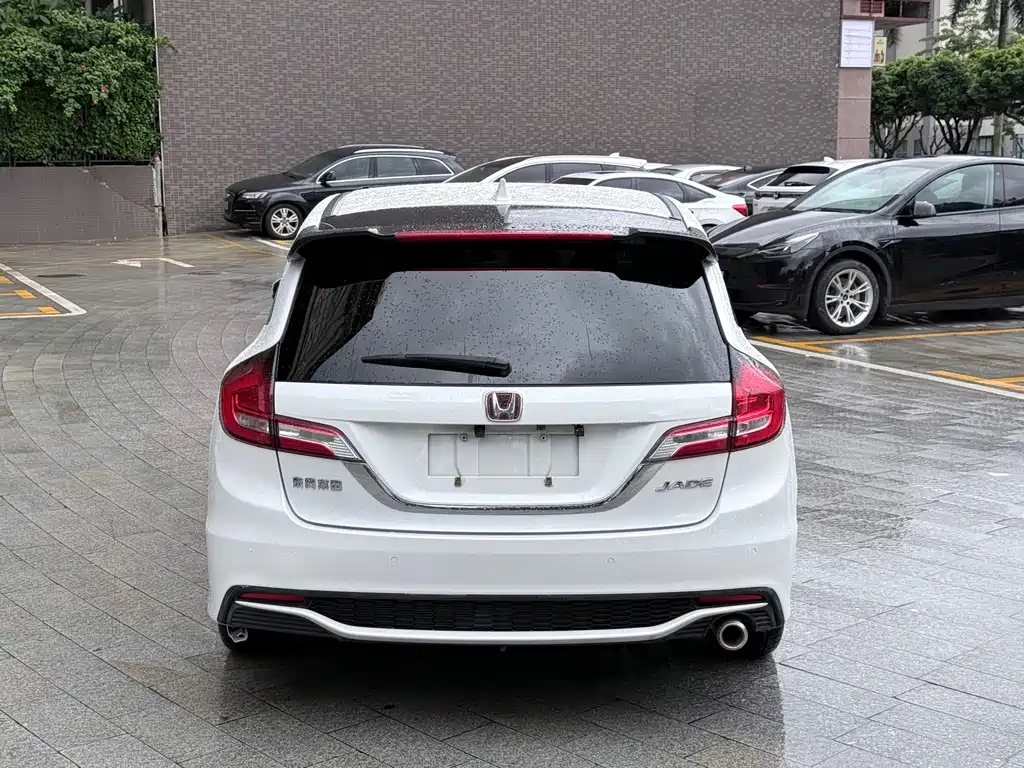 Honda Jade — фото 8