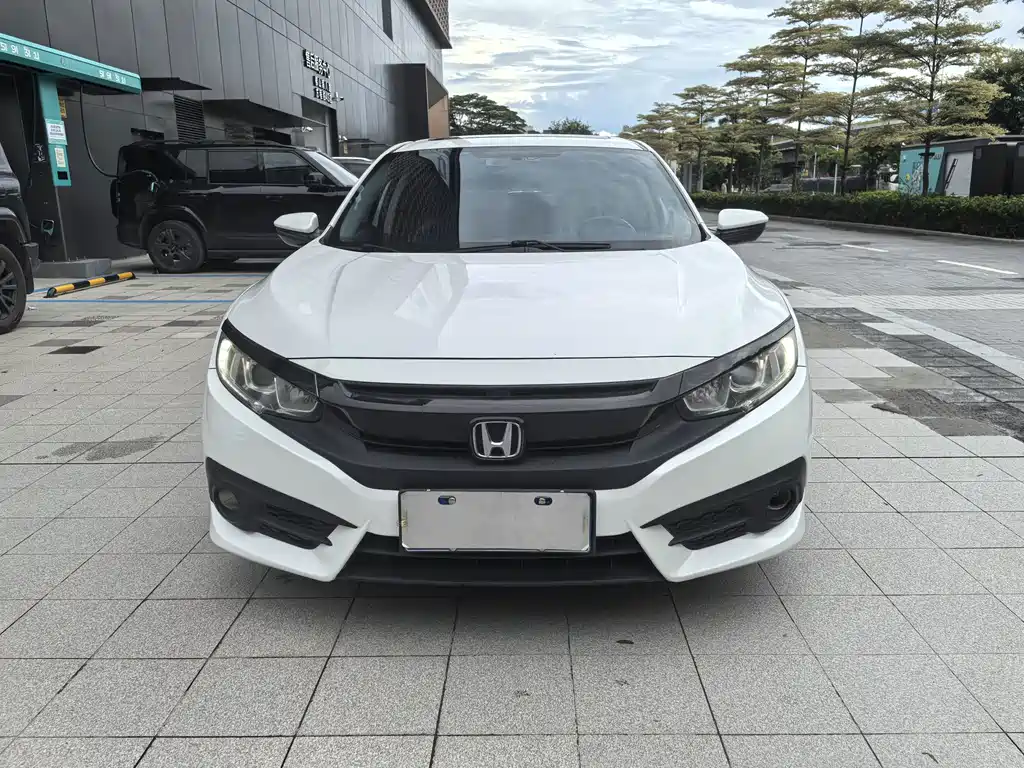 Honda Civic — фото 2