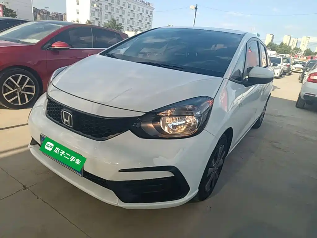 Honda Fit — фото 2