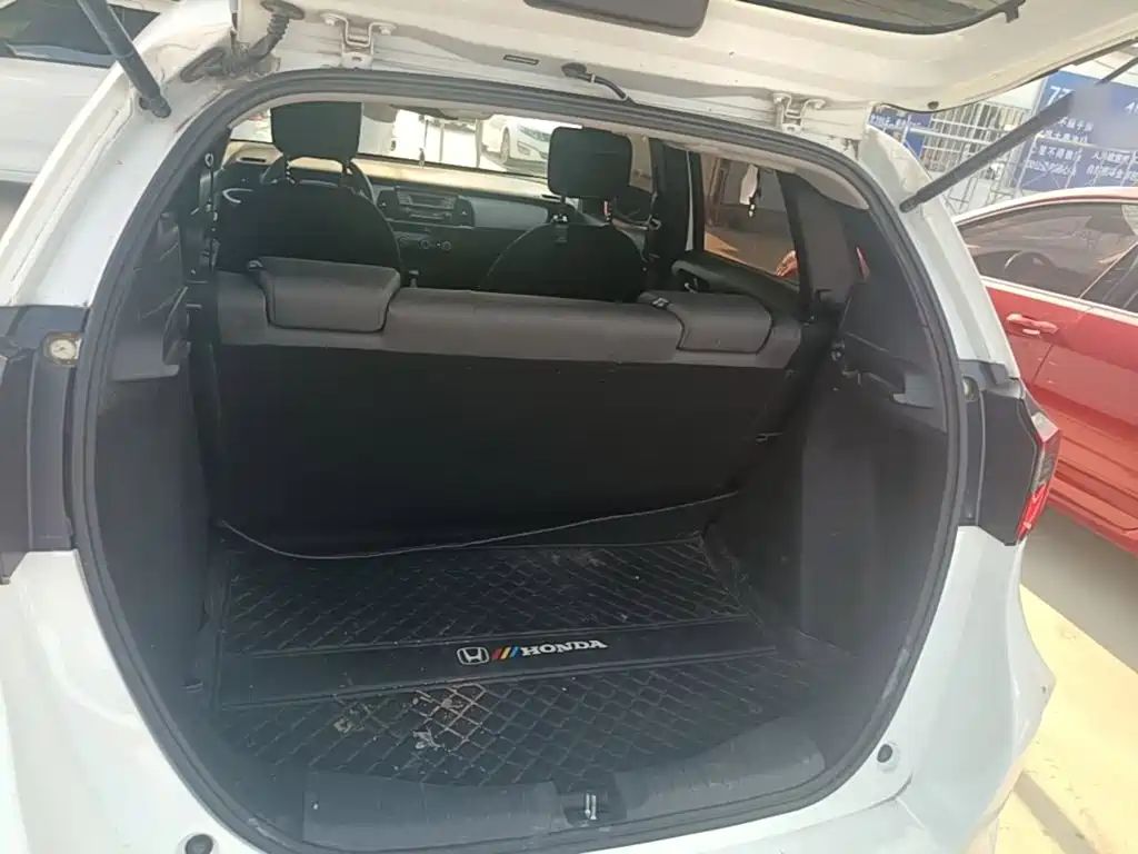 Honda Fit — фото 19
